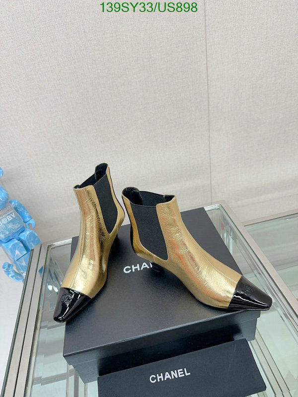 SAMC - Mix Boots - 102