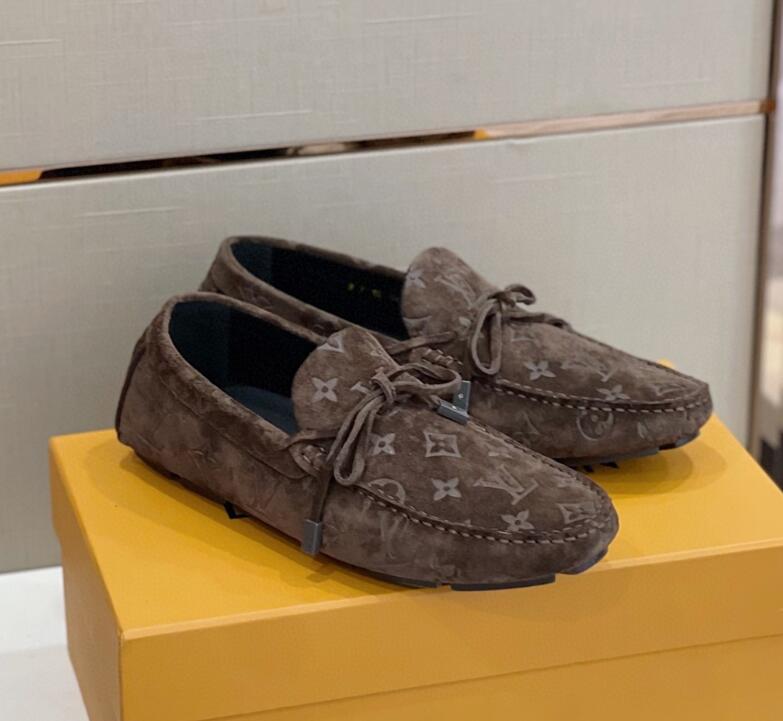 Glamy - LOV Men Shoes - 876