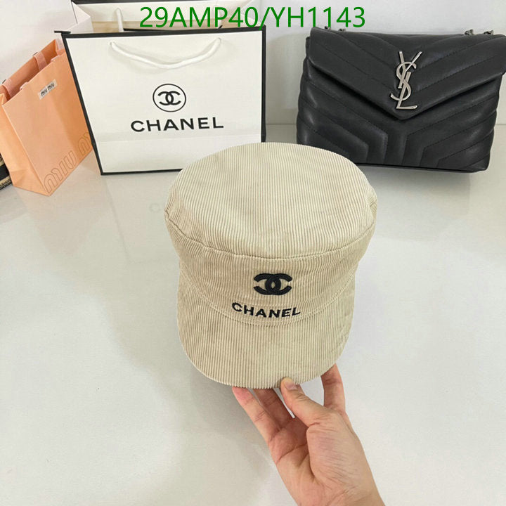 SAMC - CHL Caps & Hats - 508