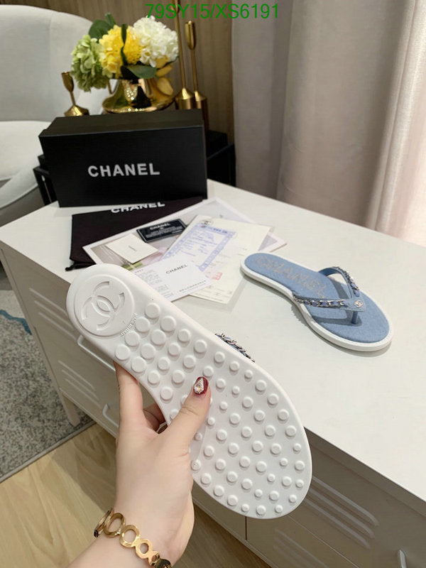 SAMC - CHL Women Shoes Slippers - 159