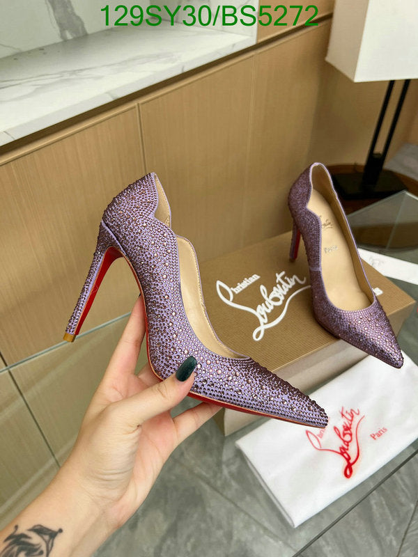 SAMC - CBL Women Shoes - 056