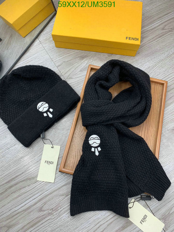 SAMC - FDE Scarves - 080