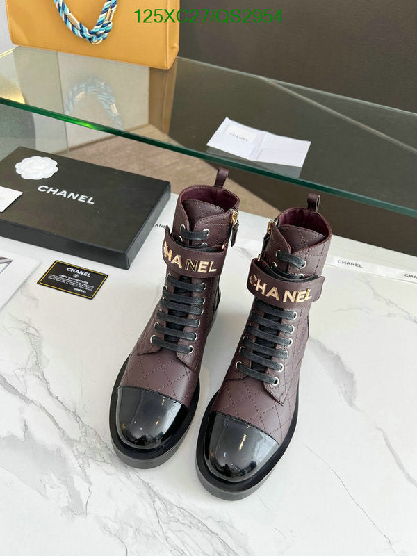 SAMC - Mix Boots - 383