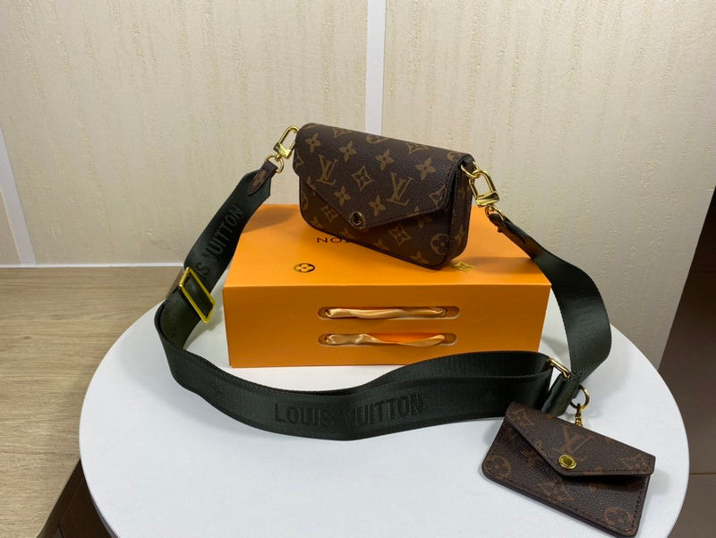 Glami- Glami- Lu-Vi bags - 3817