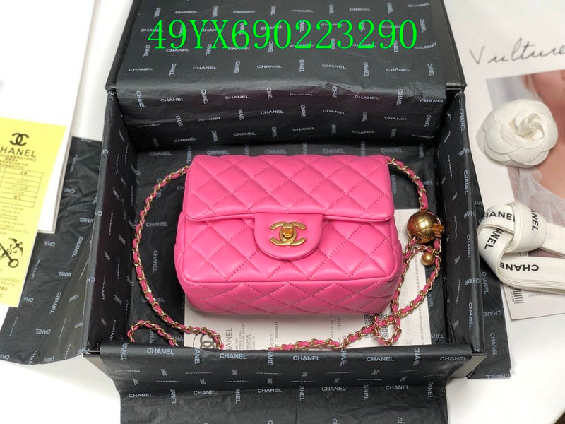 Satchel Bags - CHL Bags - 5446