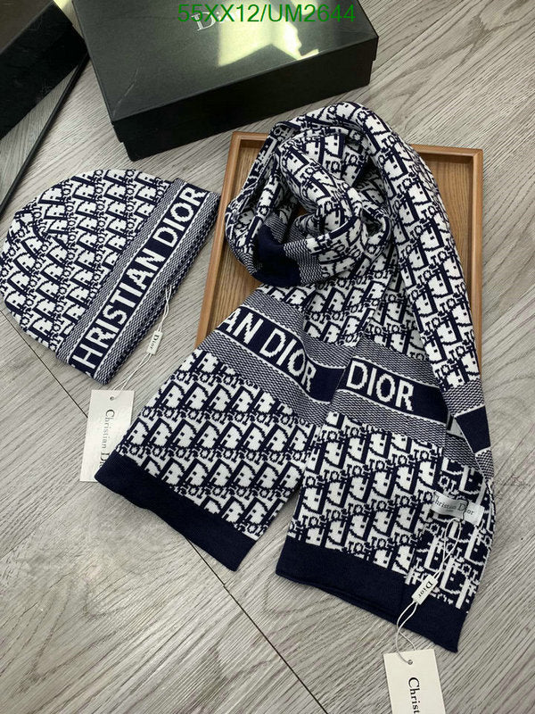 SAMC - DOR Scarves - 187