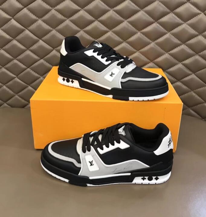 Glamy - LOV Men Shoes - 943
