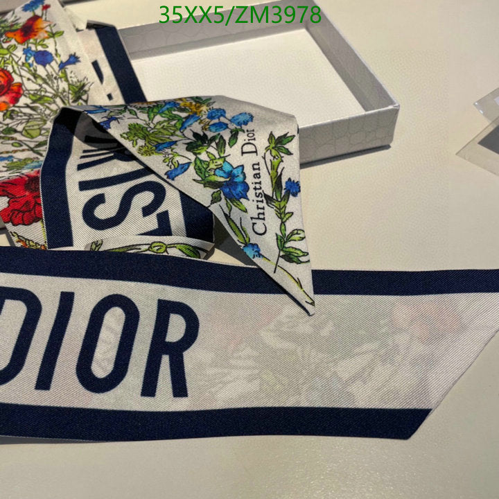 SAMC - DOR Scarves - 449