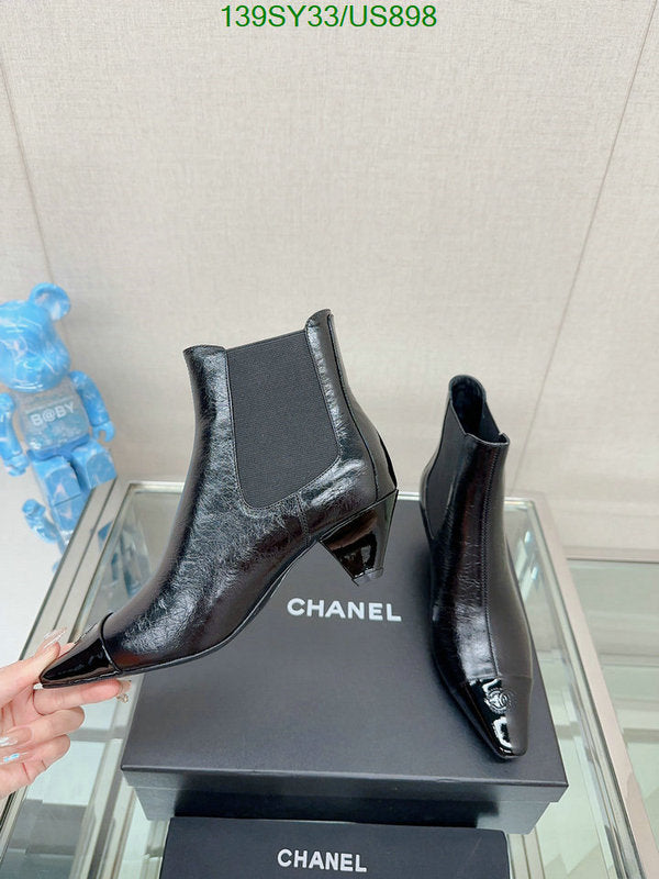 SAMC - Mix Boots - 102