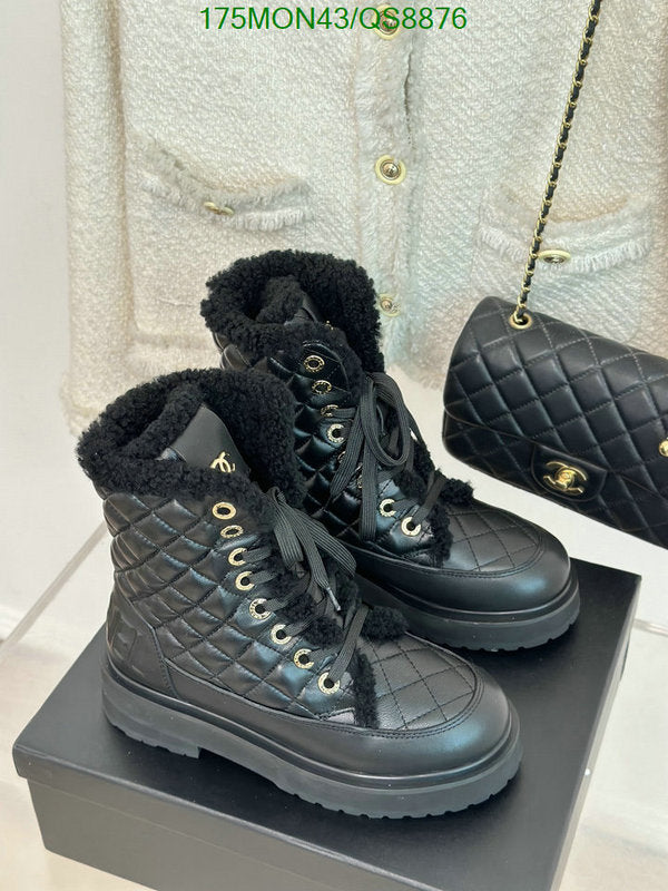 SAMC - Mix Boots - 113