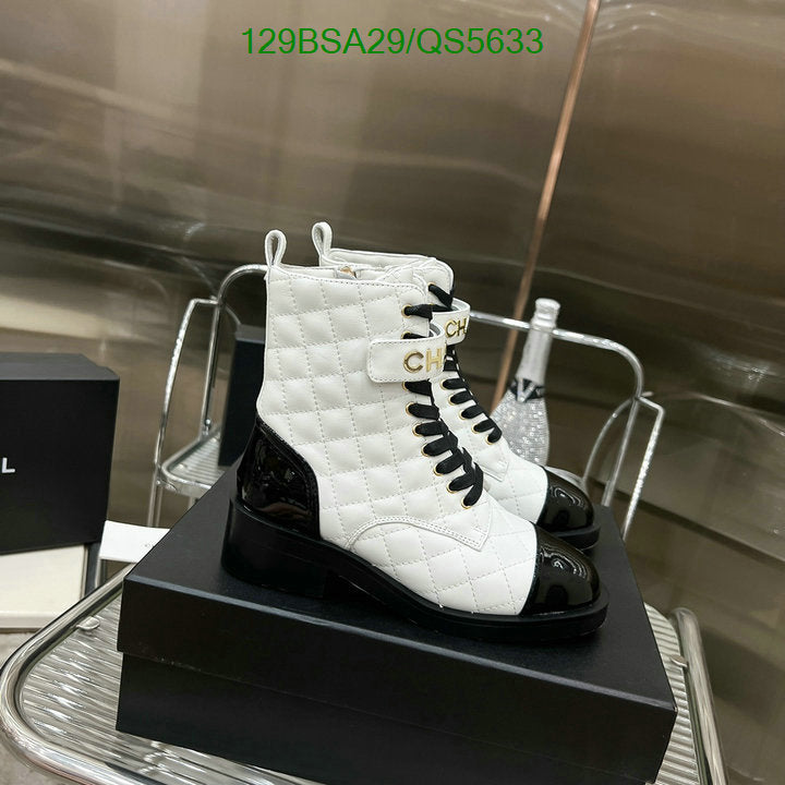 SAMC - Mix Boots - 358