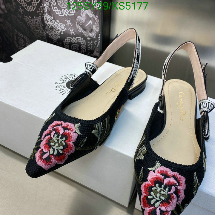 SAMCC - DOR Women Shoes - 2231