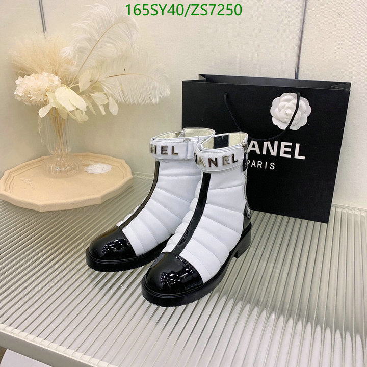 SAMC - Mix Boots - 266