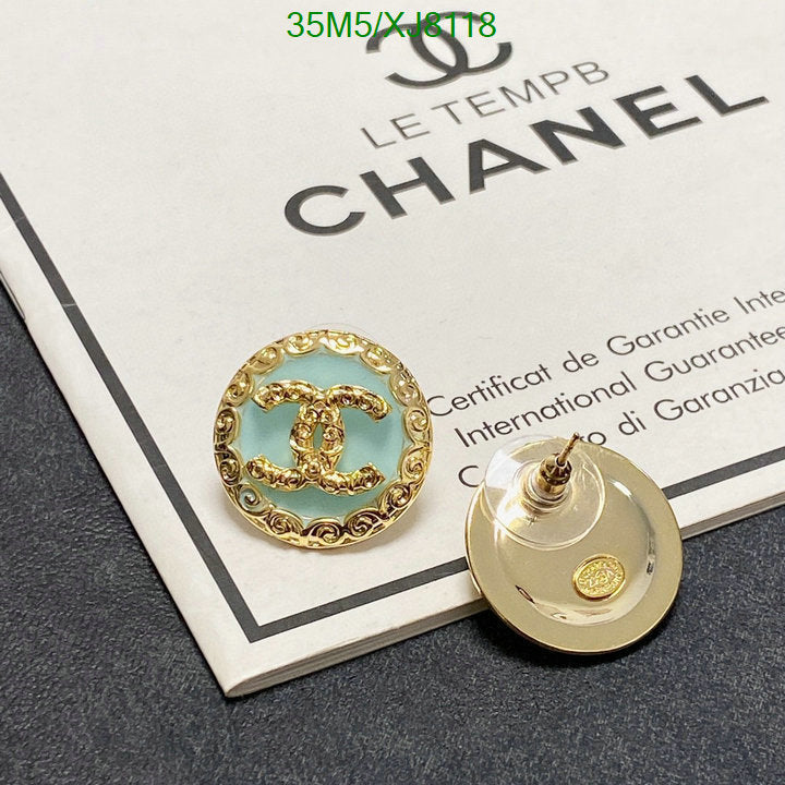 SAMC - CHL Jewelry - 979