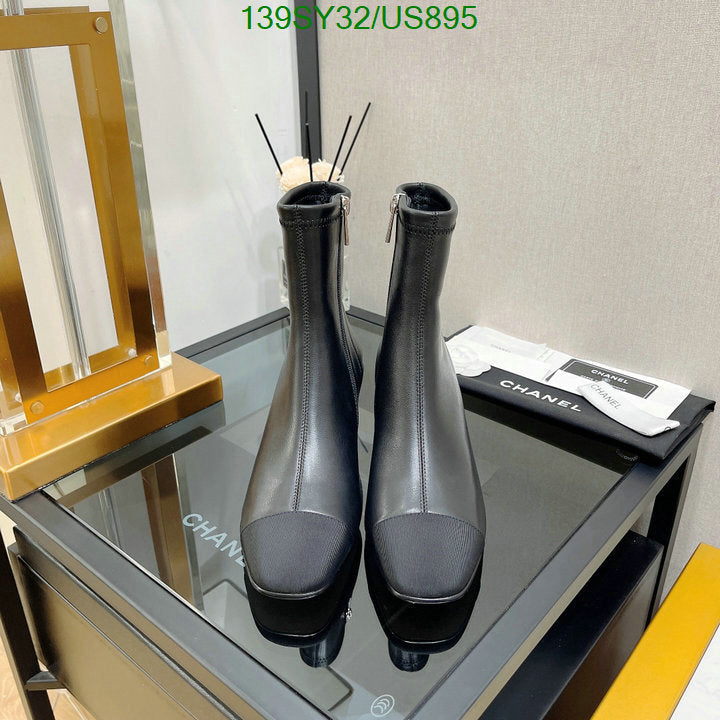 SAMC - Mix Boots - 145
