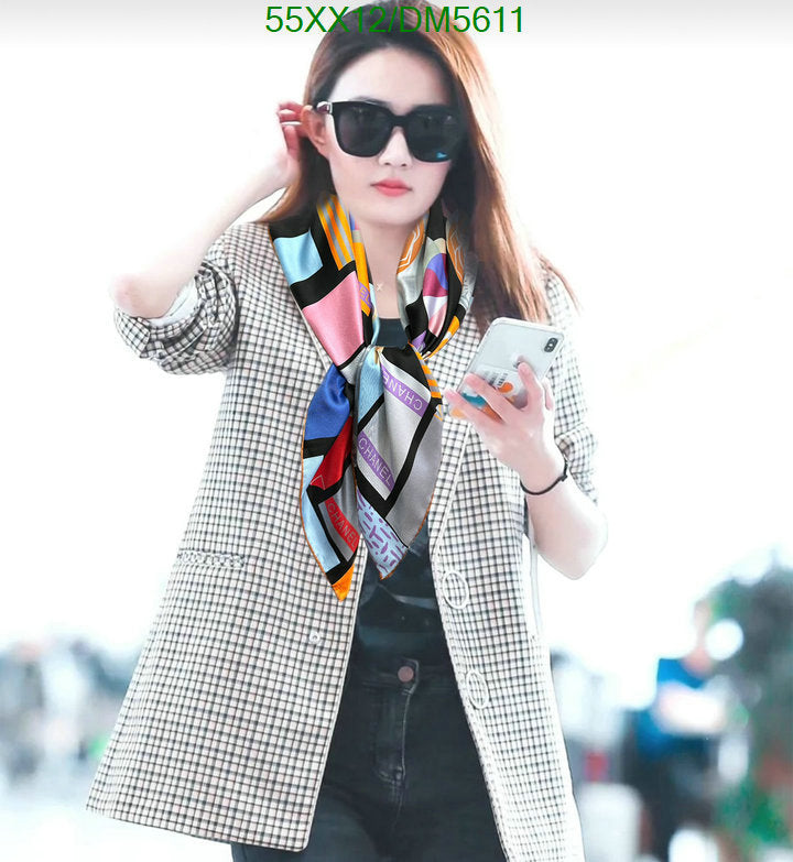 SAMC - CHL Scarves - 113
