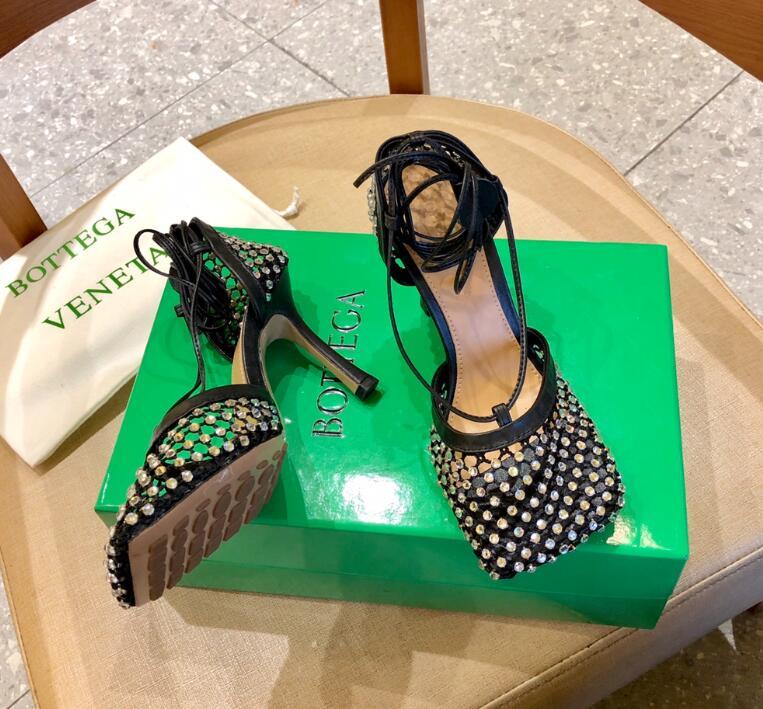 SAMC - BO Women Shoes - 340