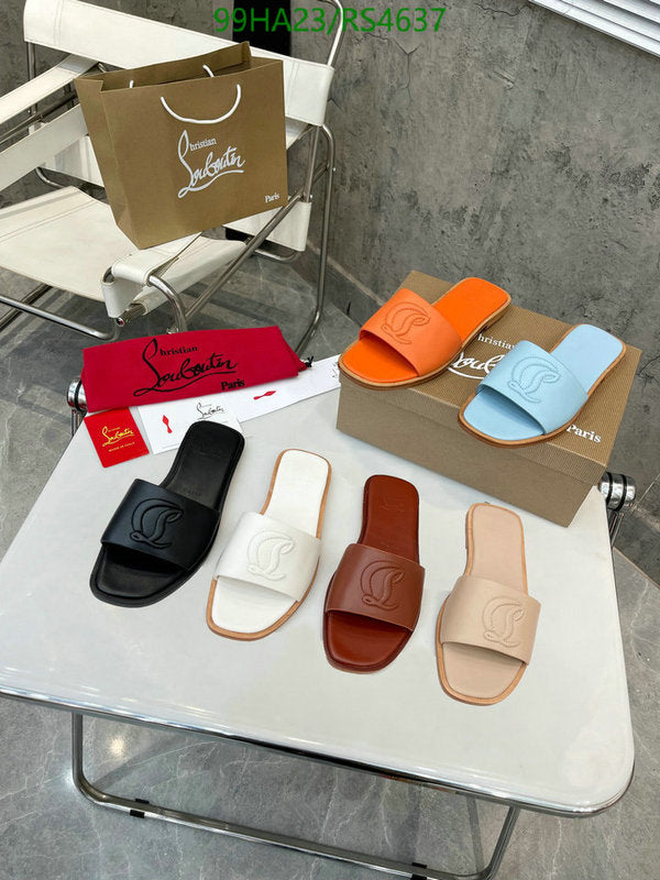 SAMC - CBL Women Shoes - 080