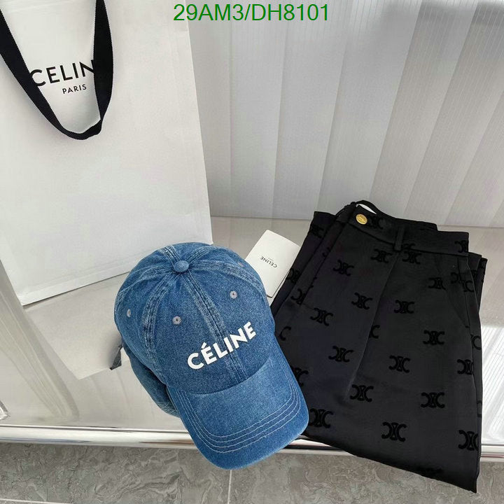 SAMC - COL Caps & Hats - 017