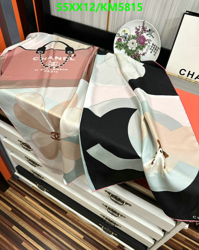 SAMC - CHL Scarves - 023