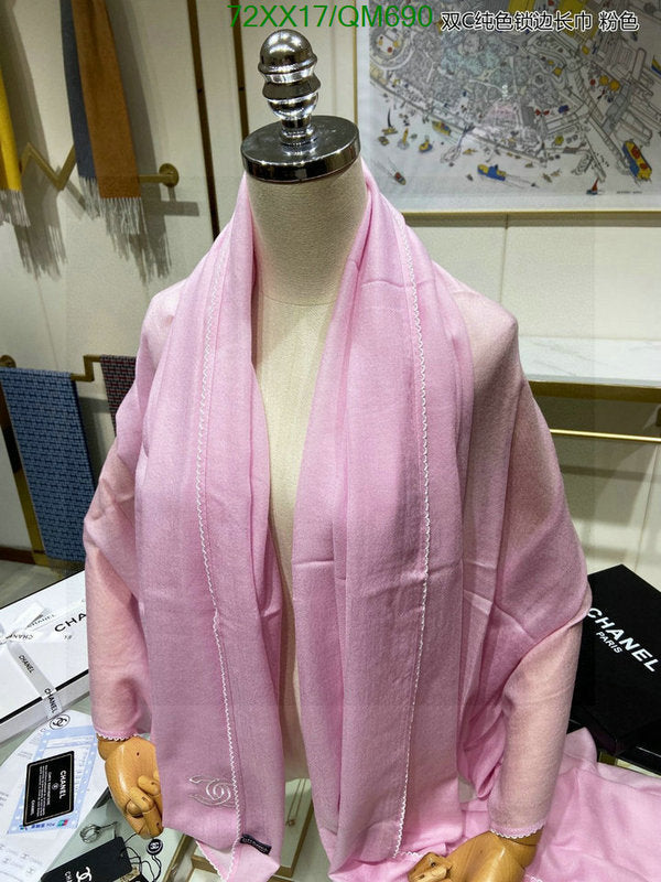 SAMC - CHL Scarves - 523