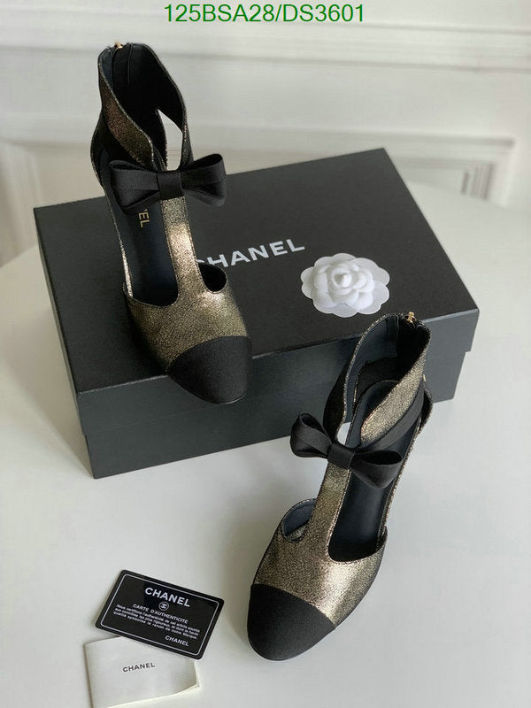SAMC - CHL Women Shoes High Heels - 014