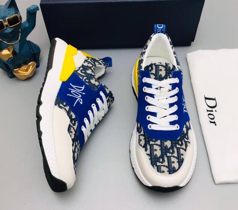 SAMCC - DOR Men Shoes - 648