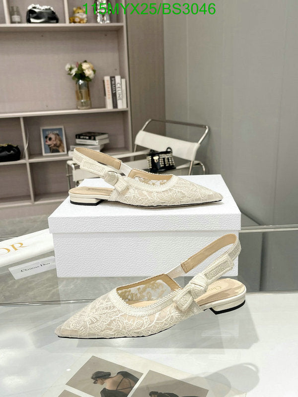 SAMCC - DOR Women Shoes - 2369
