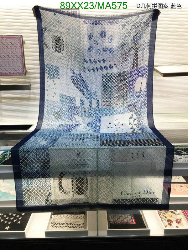 SAMC - DOR Scarves - 457