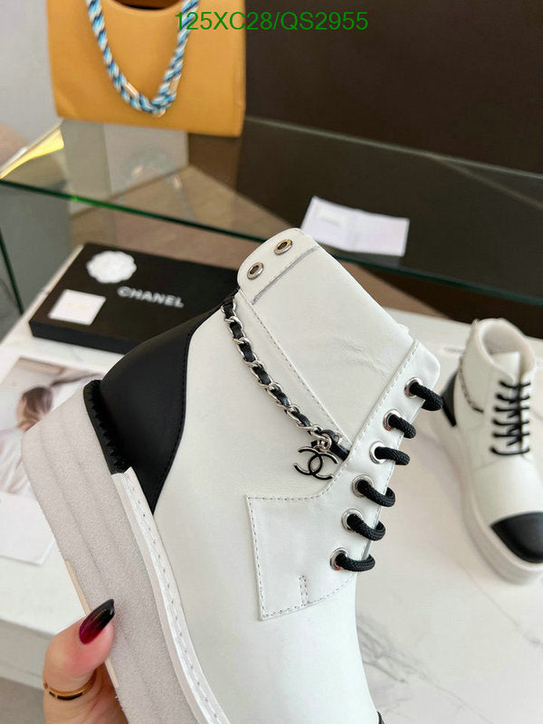 SAMC - Mix Boots - 365