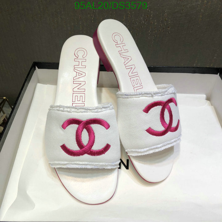 SAMC - CHL Women Shoes Slippers - 024