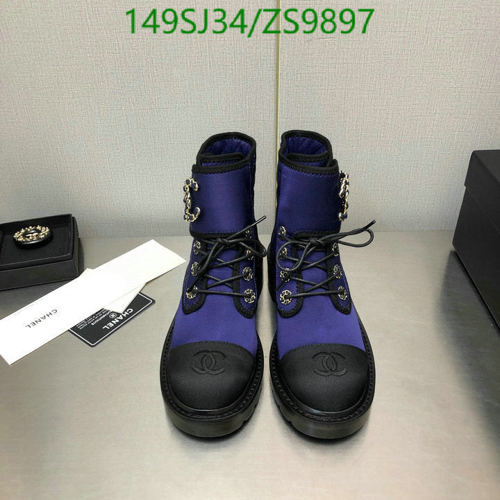 SAMC - Mix Boots - 172