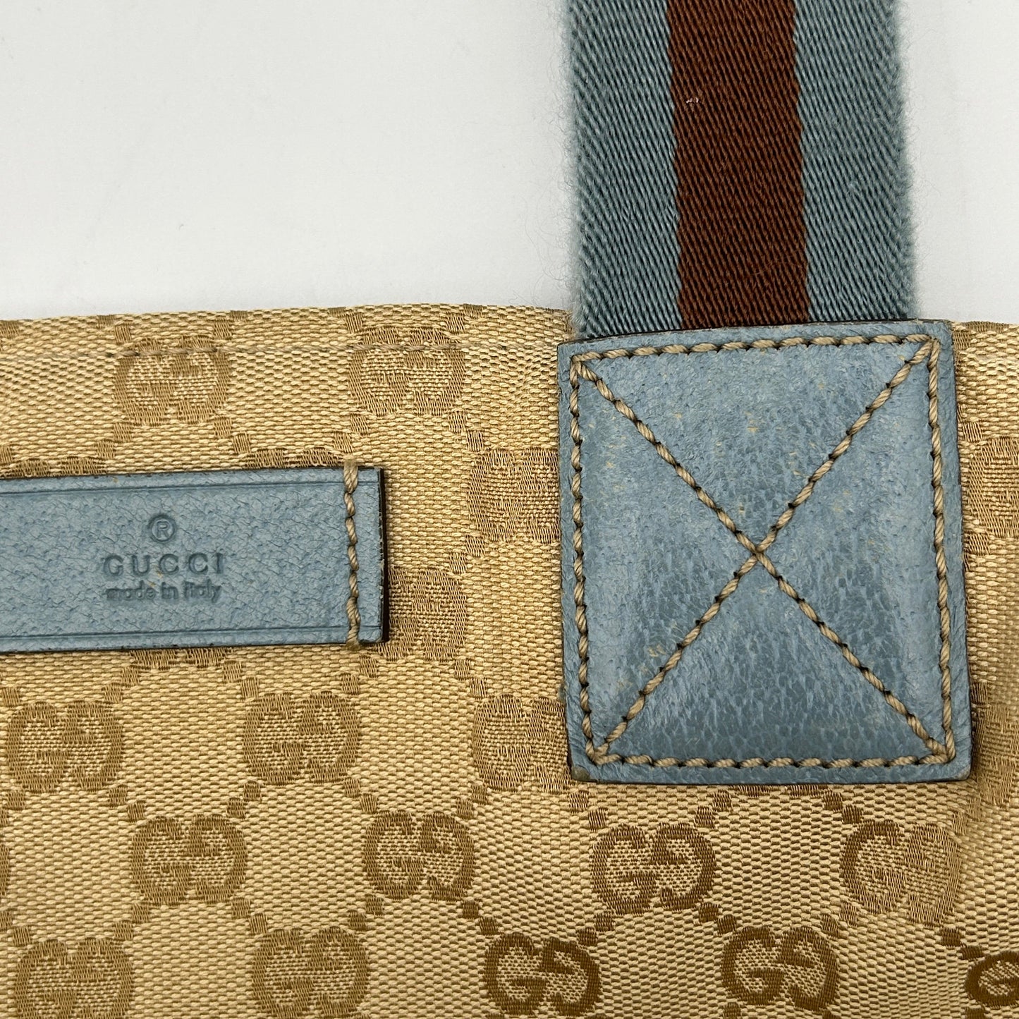 Gucci Cheri Line Tote YVEAE957