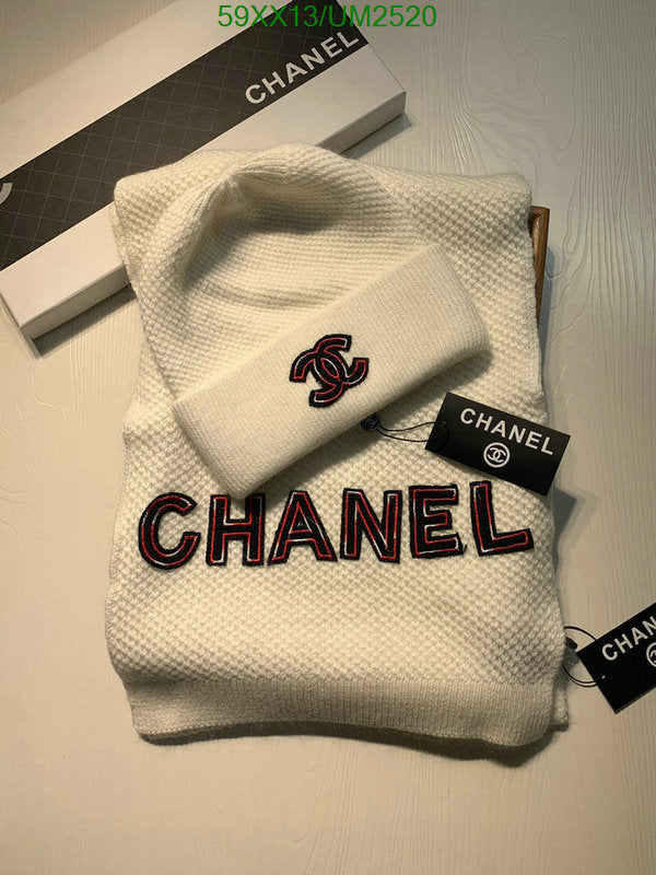 SAMC - CHL Scarves - 449