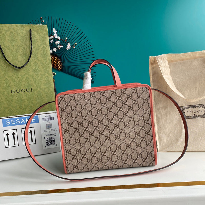 Satchel Bags - GCI Bags - 6942