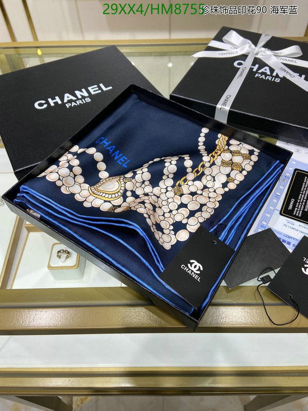 SAMC - CHL Scarves - 748