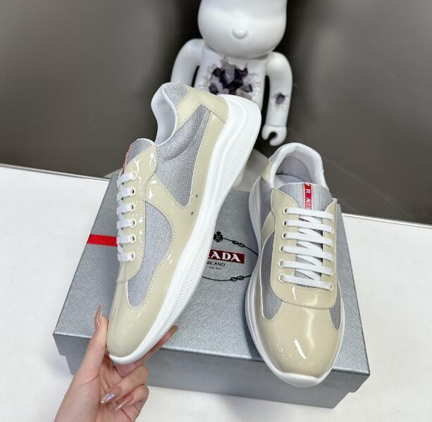 Glamy - PD Men Shoes - 021