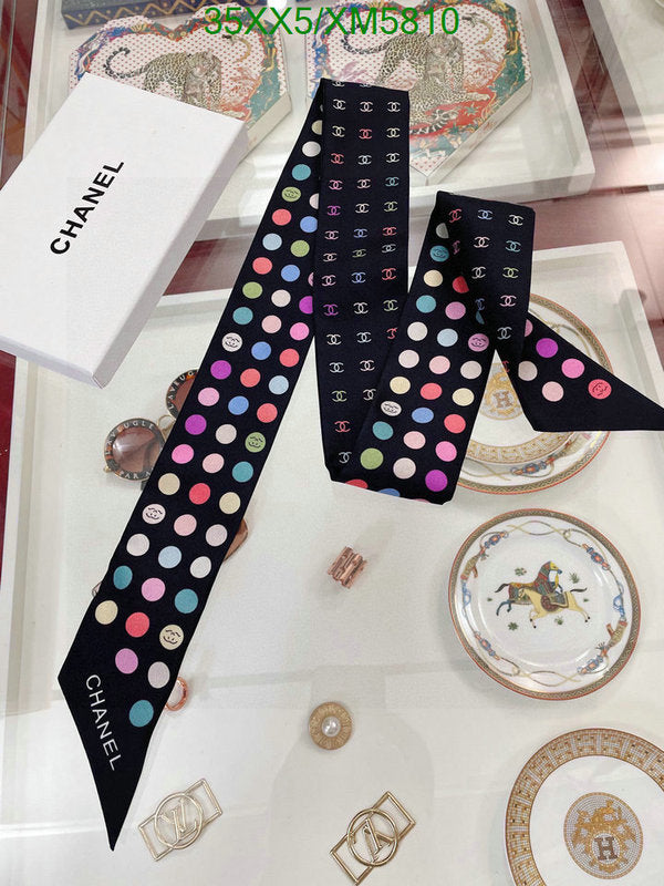 SAMC - CHL Scarves - 777