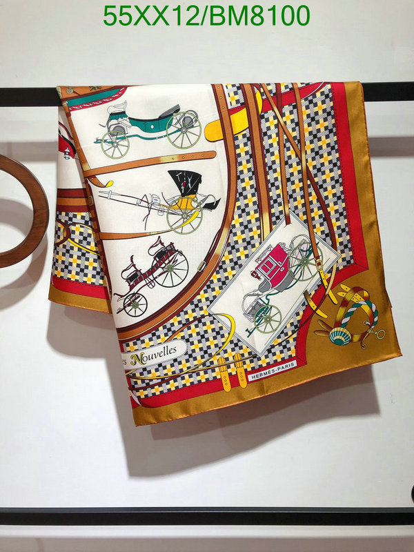 SAMC - HMS Scarves - 146