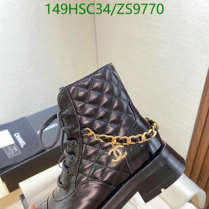 SAMC - Mix Boots - 192