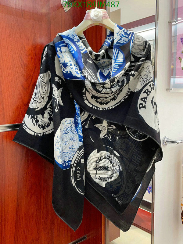 SAMC - CHL Scarves - 506