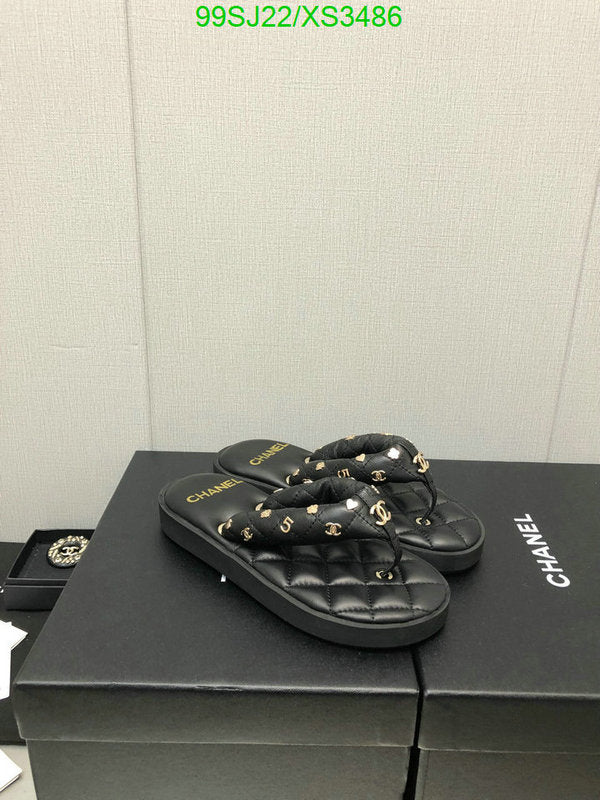 SAMC - CHL Women Shoes Slippers - 222