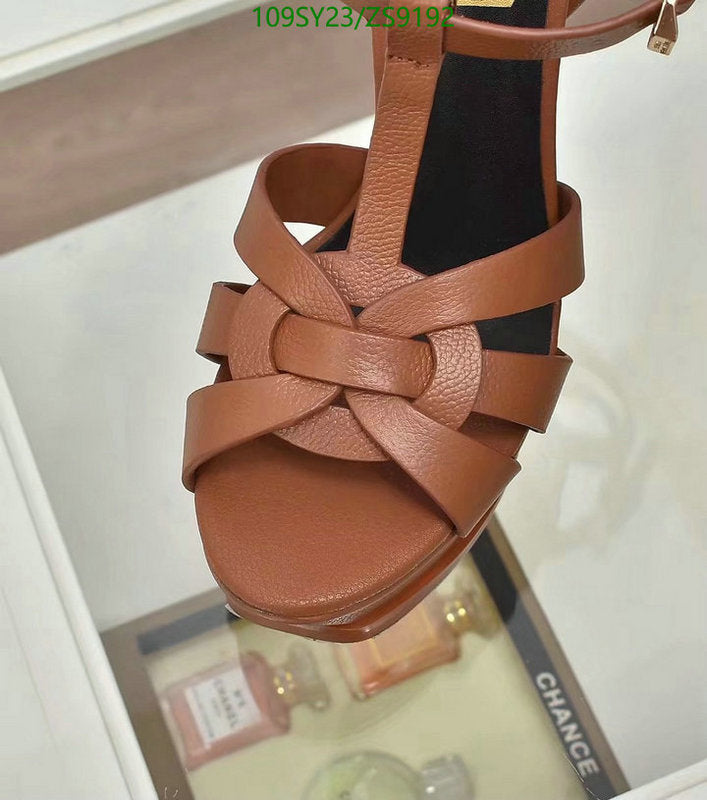 SAMC - YLS Women Shoes - 081