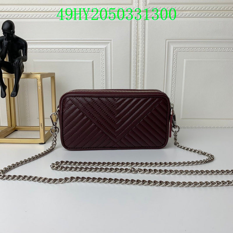 Satchel Bags - PDA Bags - 4494