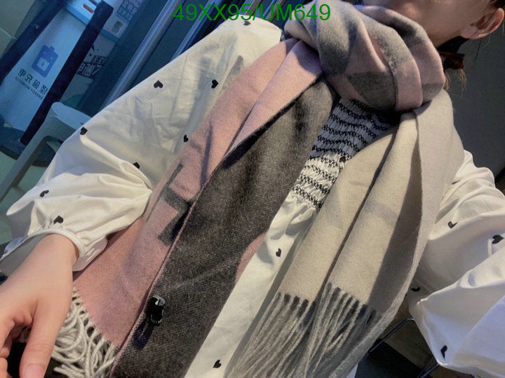 SAMC - CHL Scarves - 485