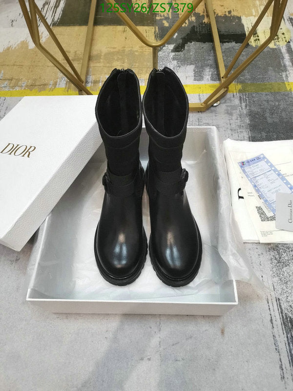 SAMC - Mix Boots - 605
