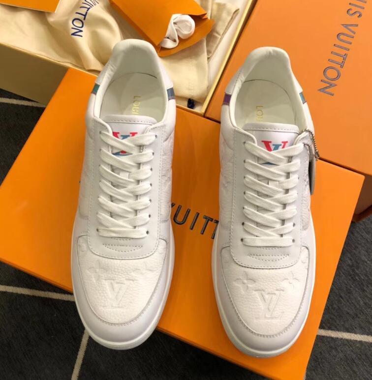 Glamy - LOV Men Shoes - 1752