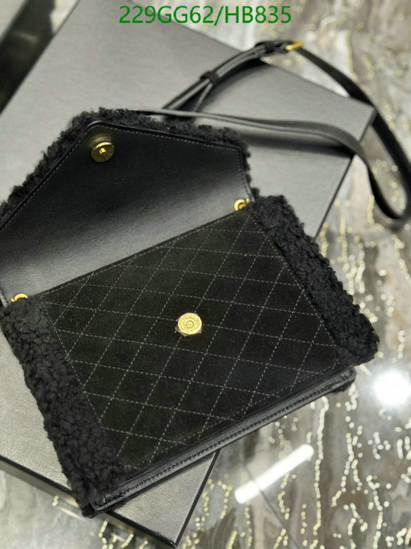 SAMC - YLS Bags - 208