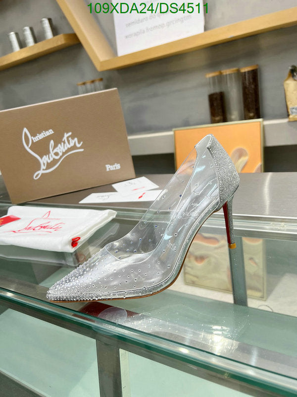 SAMC - CBL Women Shoes - 018