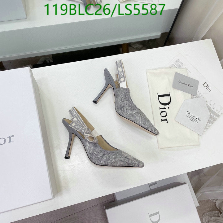 SAMCC - DOR Women Shoes - 2018